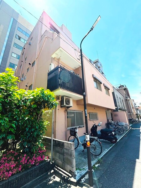 すみれハイツ（301）外観写真