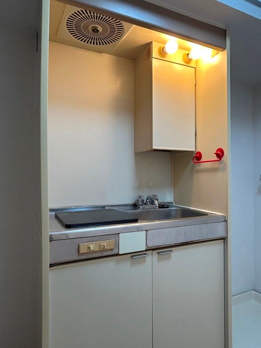 物件内観写真9　(キッチン)