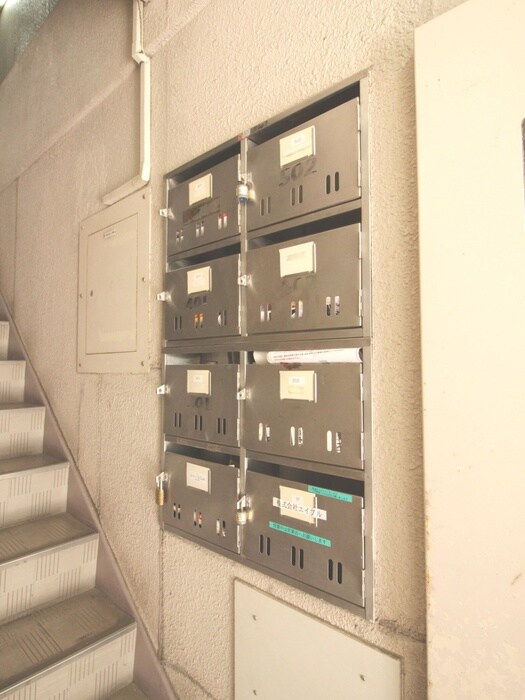 物件外観写真5　(建物設備)