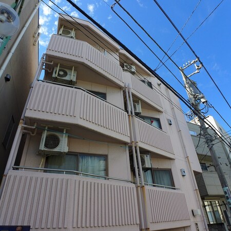 メダリスト外観写真