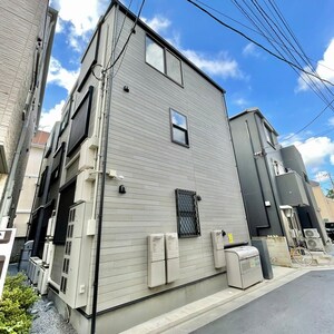 アドヴァンス落合南長崎外観写真