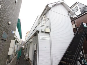 パールグレーＫ５外観写真