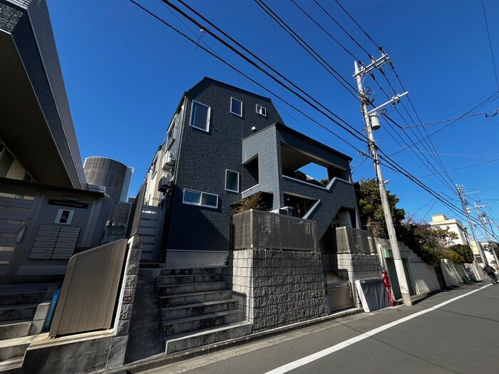 物件外観写真1　(外観写真)