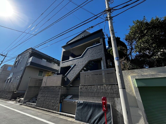 物件外観写真2　(外観写真)