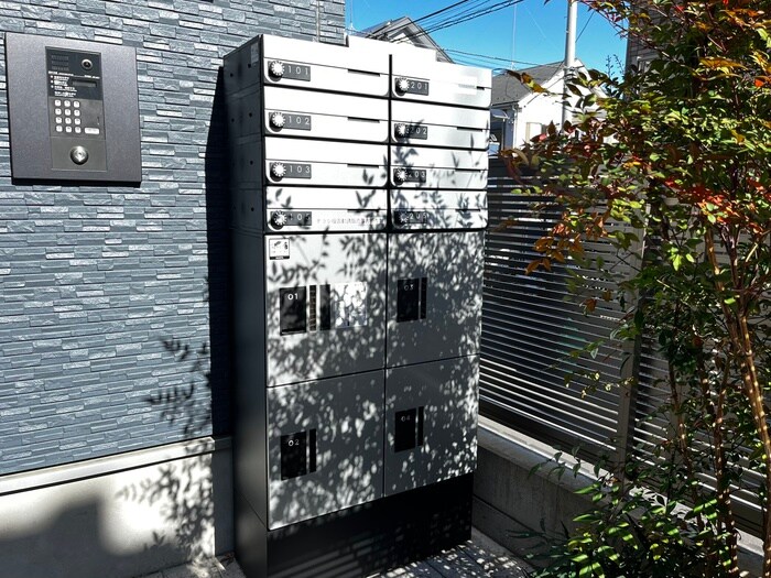 物件外観写真4　(建物設備)