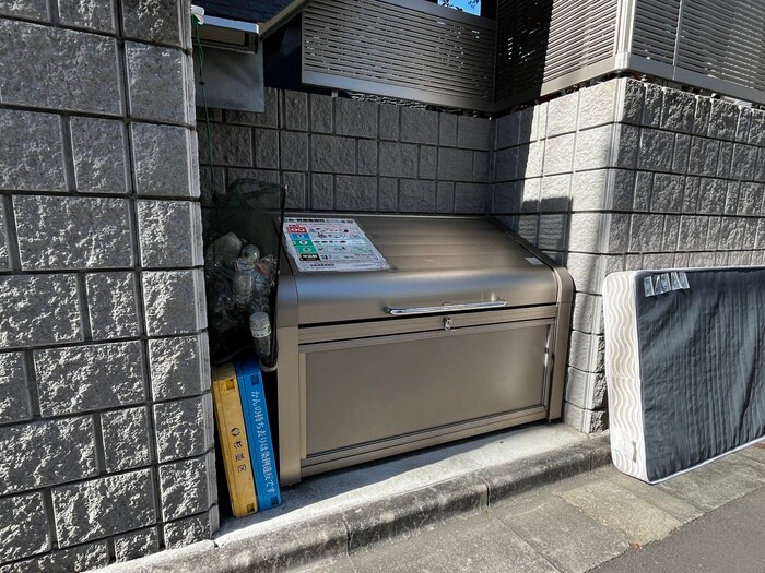 物件外観写真5　(建物設備)