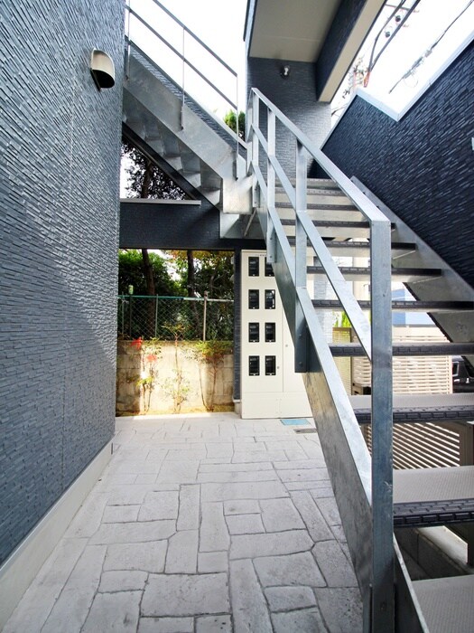 物件外観写真6　(建物設備)