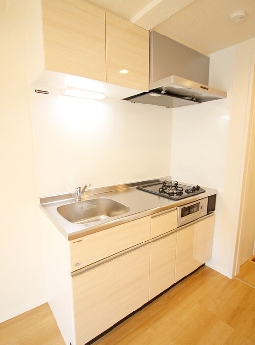 物件内観写真12　(キッチン)