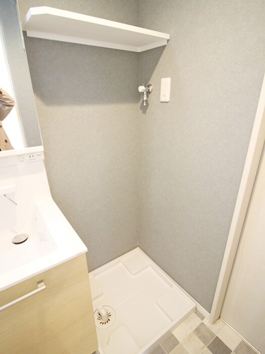 物件内観写真19　(洗濯機置場)