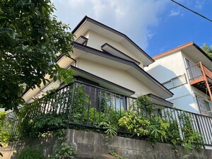見沼区大和田戸建外観写真