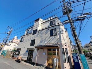 エプコット上石神井（201）外観写真