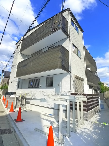 Best Stage南区辻8丁目Ⅳ　外観写真