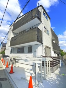 Best Stage南区辻8丁目Ⅳ　の外観写真