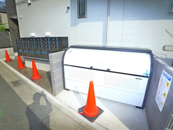 物件外観写真6　(建物設備)