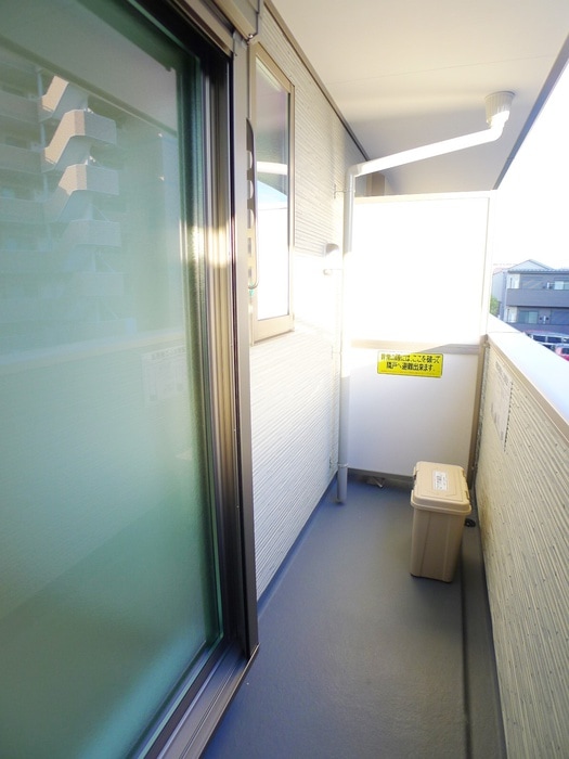 物件内観写真21　(ベランダ・バルコニー)