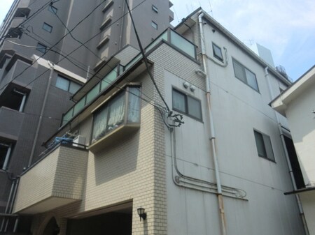 東光ネオハイツ外観写真