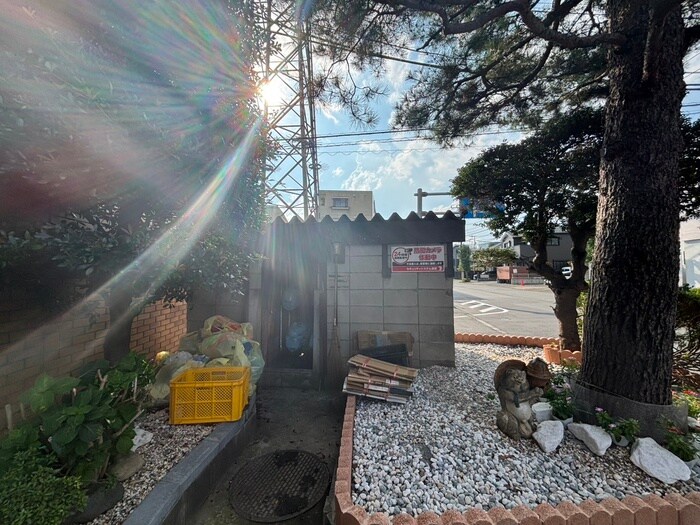 物件外観写真6　(建物設備)