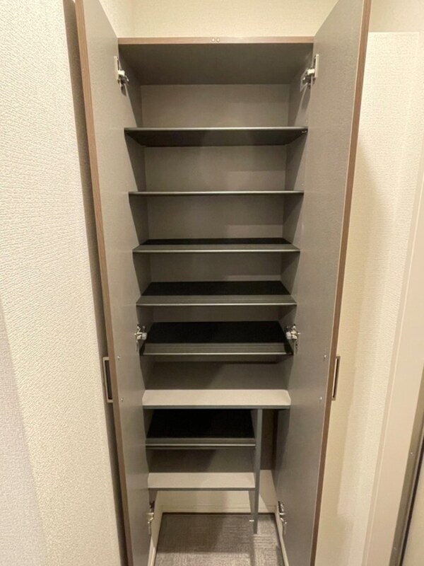 靴箱