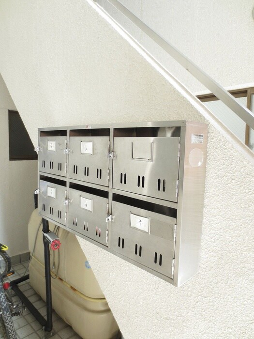 物件外観写真5　(建物設備)