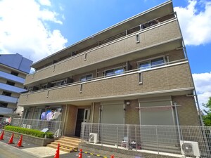 アクシス・ウィルⅡ外観写真