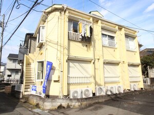 レモンホームⅢ外観写真