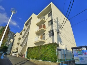 浦和白幡東中層住宅(305)外観写真