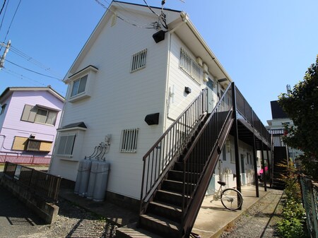 シャトレ－マツヤ外観写真