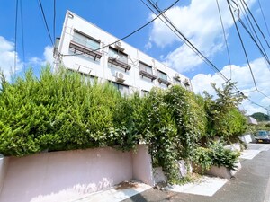エスポワール府中片町外観写真