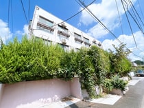 エスポワール府中片町の外観写真