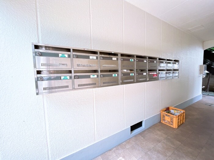 物件外観写真3　(建物設備)