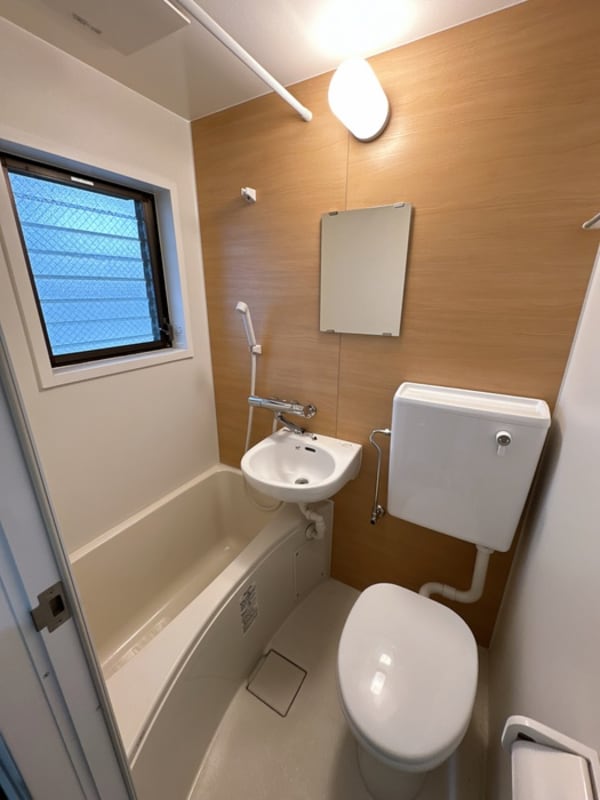 バス／シャワールーム等