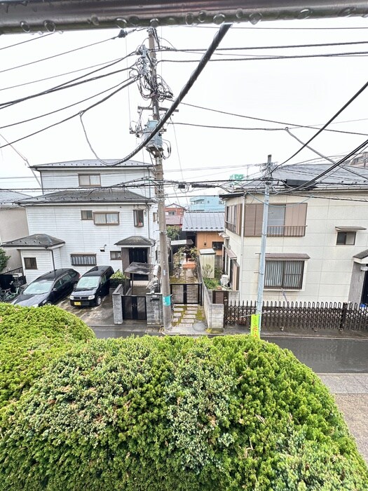 物件内観写真15　(室内からの展望)