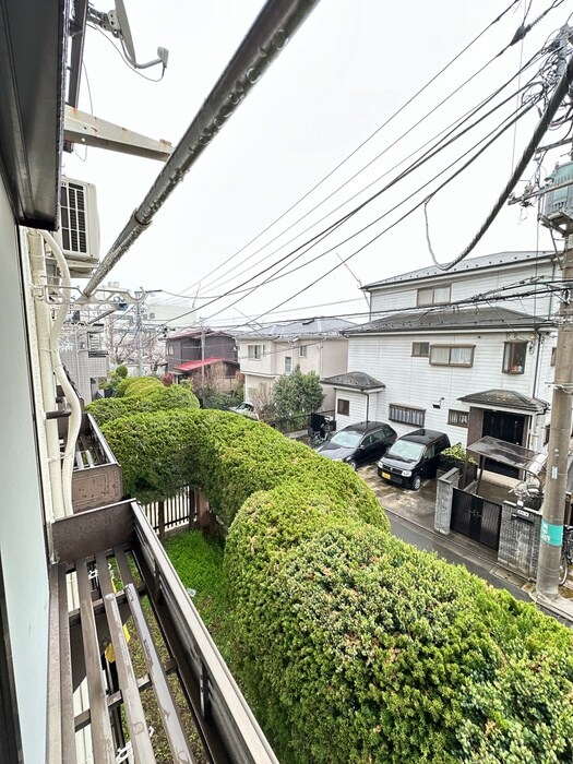 物件内観写真16　(ベランダ・バルコニー)