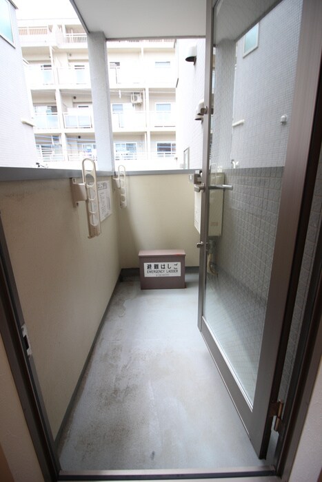 物件内観写真15　(ベランダ・バルコニー)