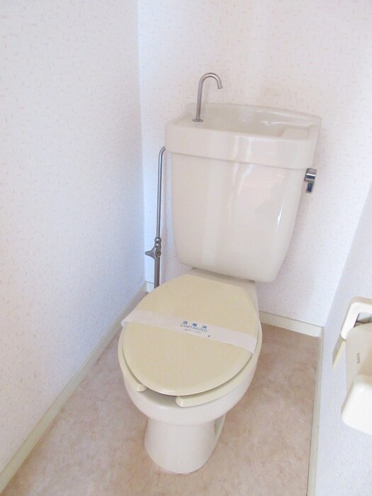 物件内観写真13　(トイレ)