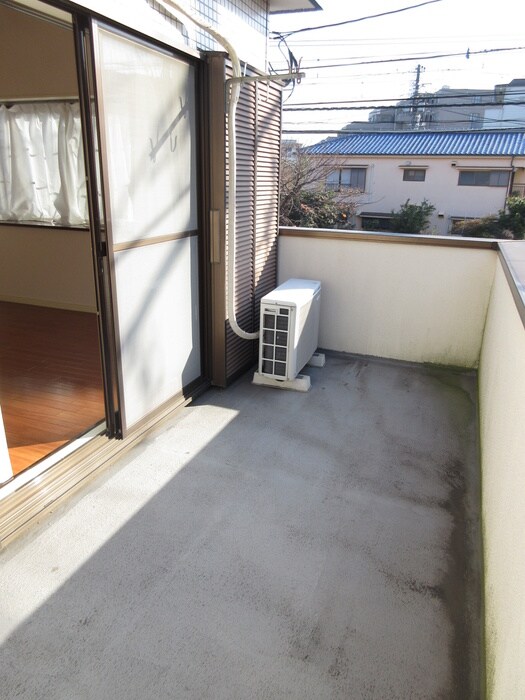 物件内観写真14　(ベランダ・バルコニー)