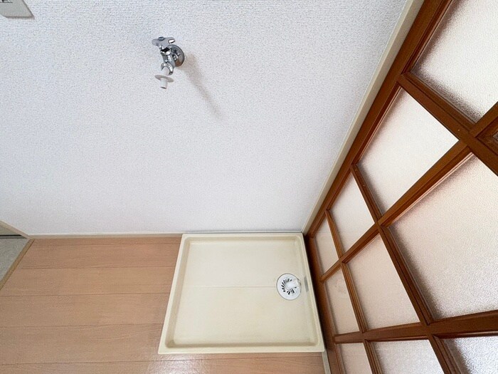 物件内観写真22　(洗濯機置場)