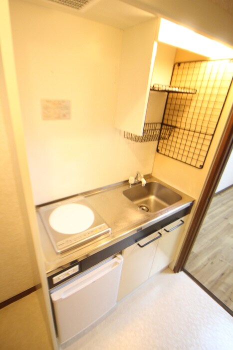 物件内観写真9　(キッチン)