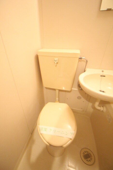 物件内観写真10　(トイレ)