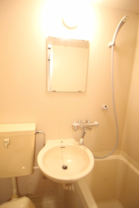 物件内観写真11　(洗面)