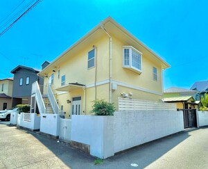 神田アパート外観写真