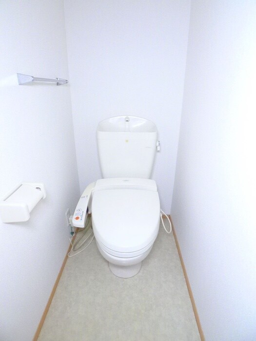 物件内観写真18　(トイレ)