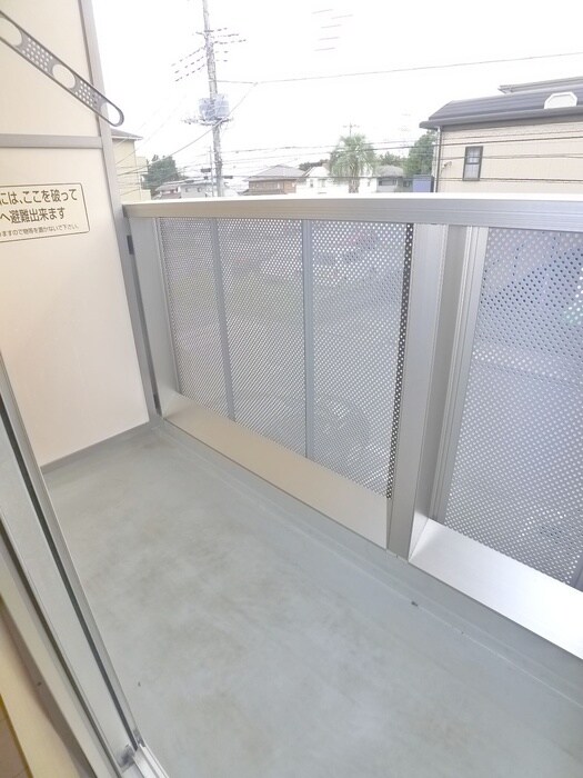物件内観写真21　(ベランダ・バルコニー)