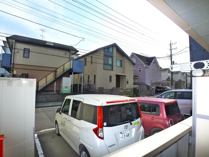 物件内観写真22　(室内からの展望)