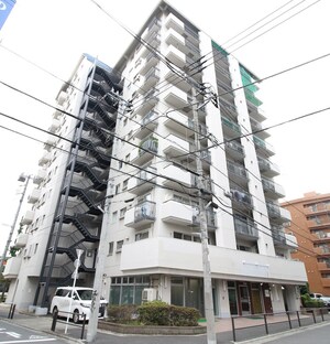 高島平グロリアハイツ(801)外観写真