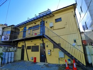下町ハイツ外観写真