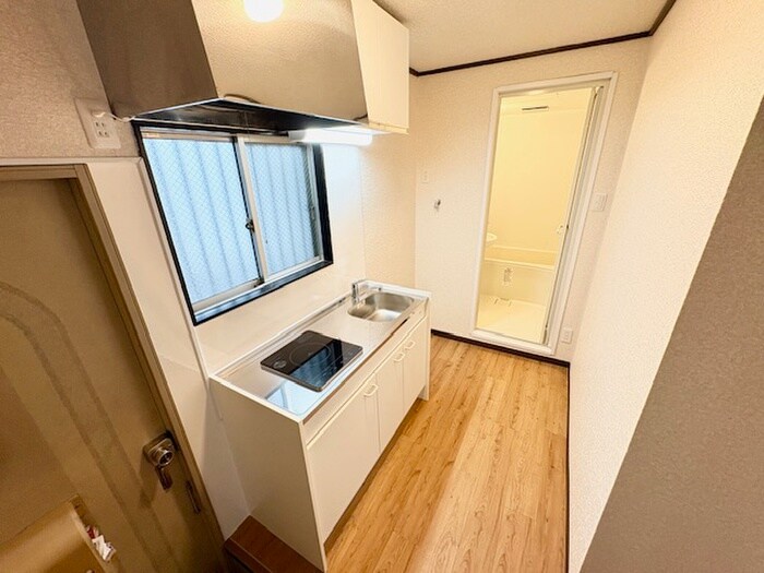 物件内観写真8　(キッチン)