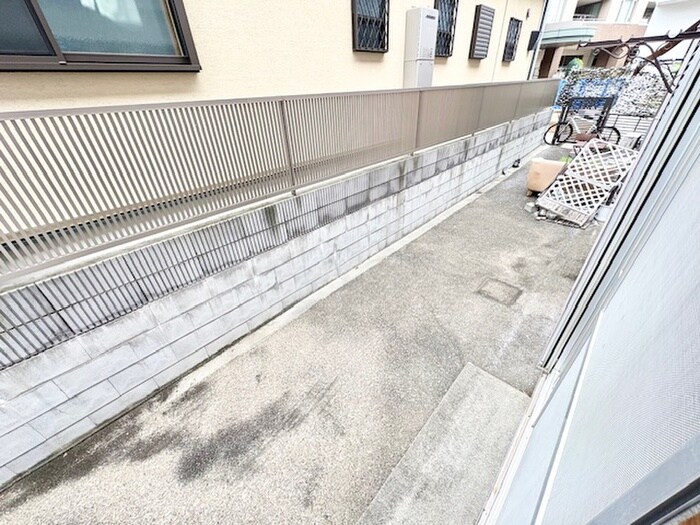 物件内観写真14　(ベランダ・バルコニー)