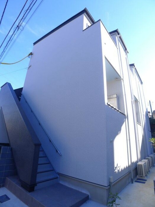 物件外観写真1　(外観写真)