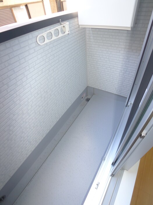 物件内観写真12　(ベランダ・バルコニー)